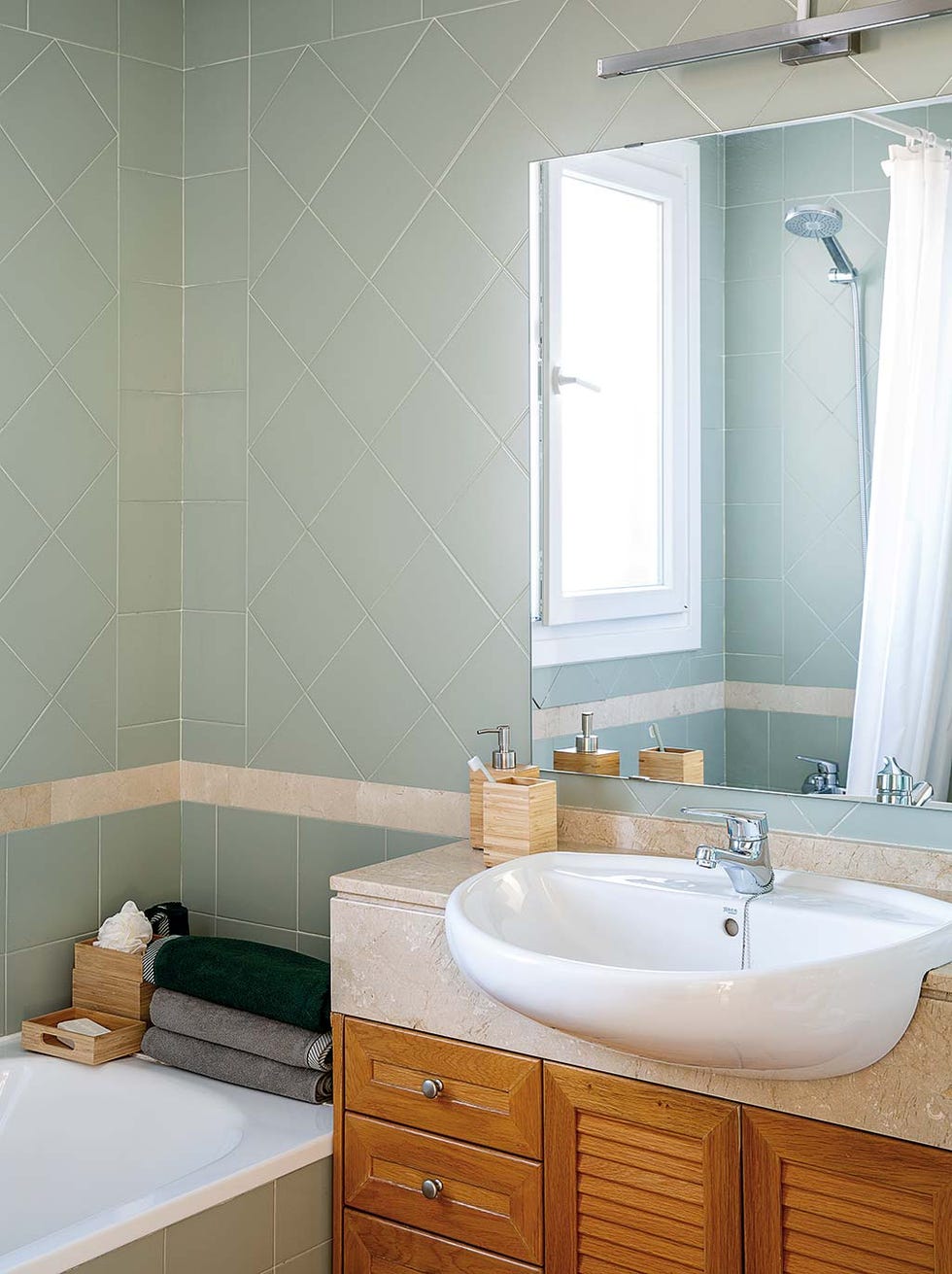 cuarto de baÑo