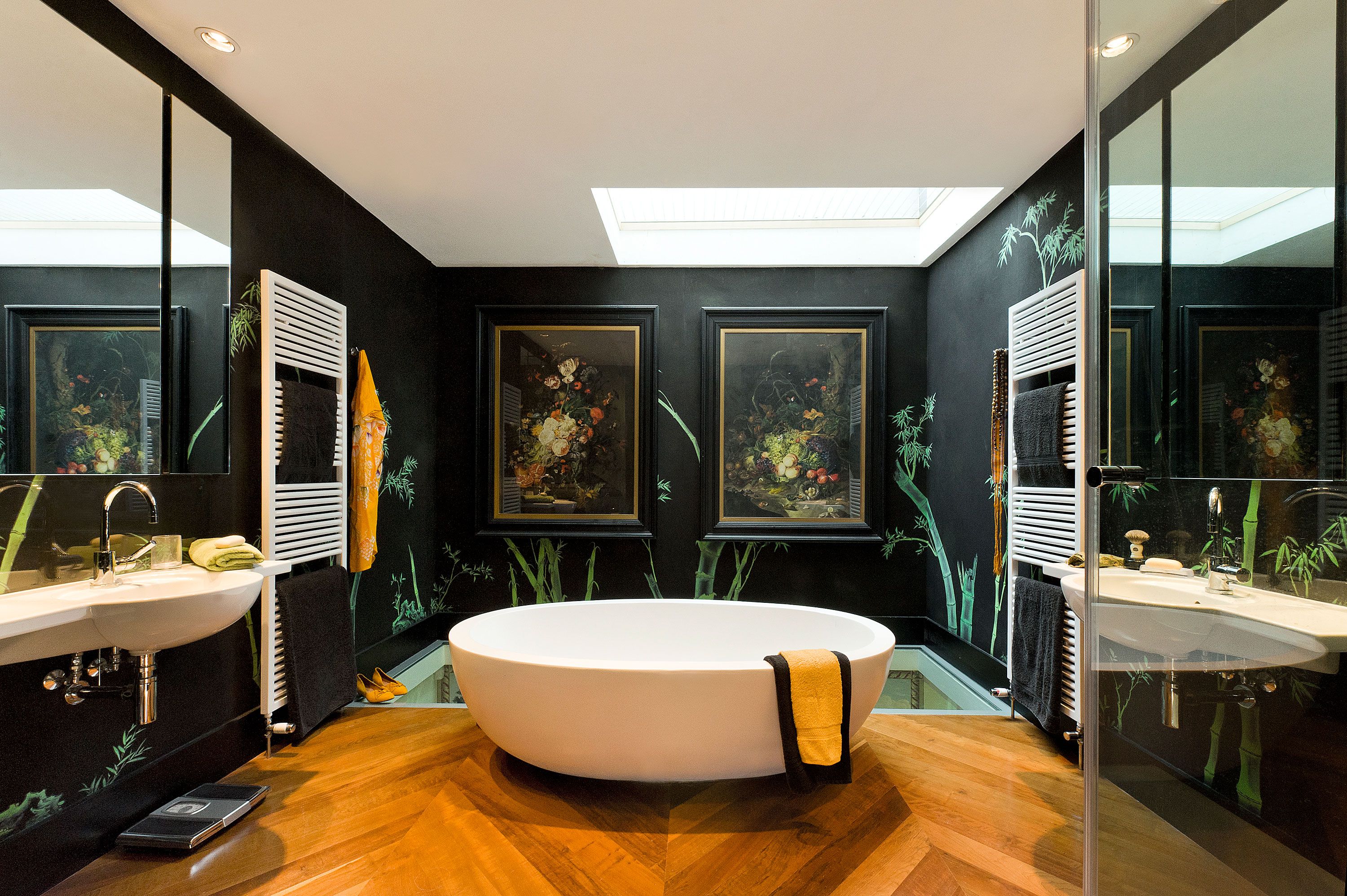 20 cuartos de baño de lujo con grandes ideas de decoración