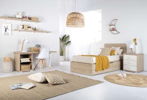 cama infantil convertible