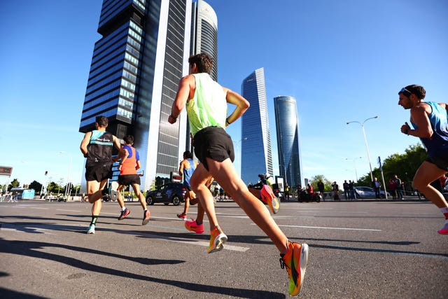 maraton madrid zurich runninglab
