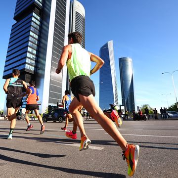 maraton madrid zurich runninglab