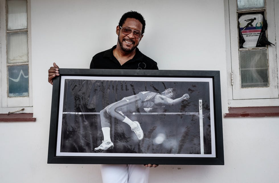 athletics cuba high jump sotomayor