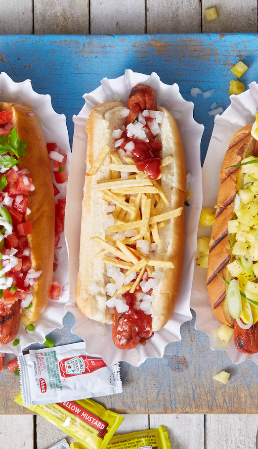 florida cuban frita dog