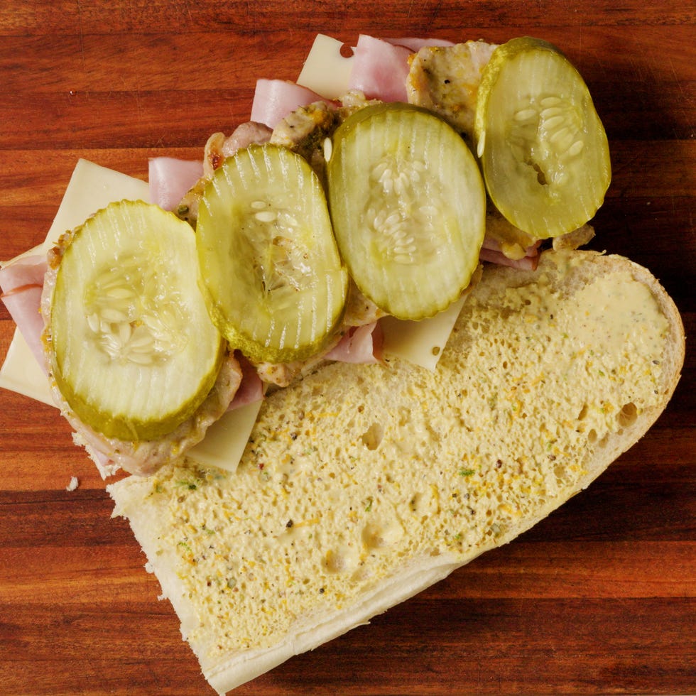 cuban sandwich