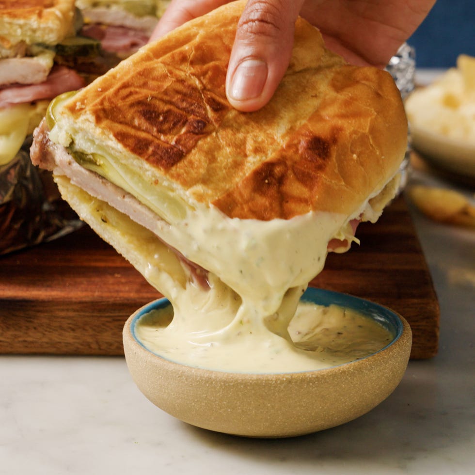 cuban sandwich