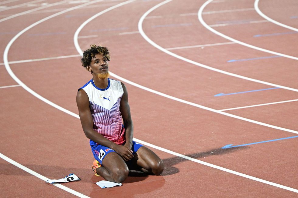 athletics panam 2023 santiago