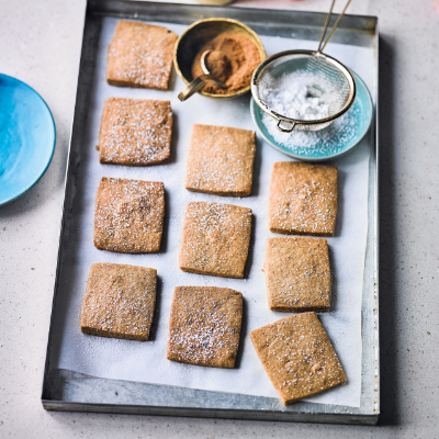 cubeb shortbread