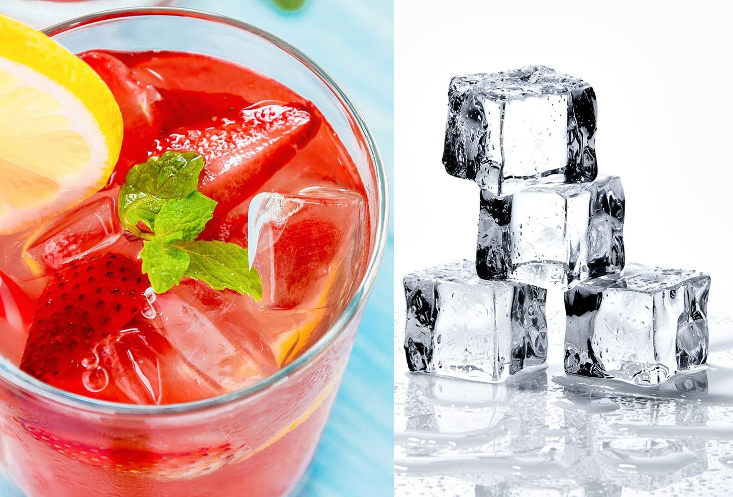 10 máquinas de hielo para hacer cubitos este verano