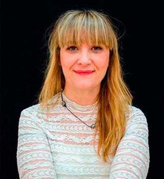 Cuca Miquel, coach de belleza