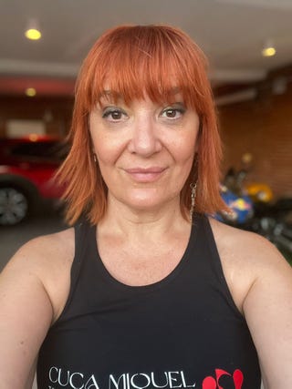 cuca miquel, todo en belleza