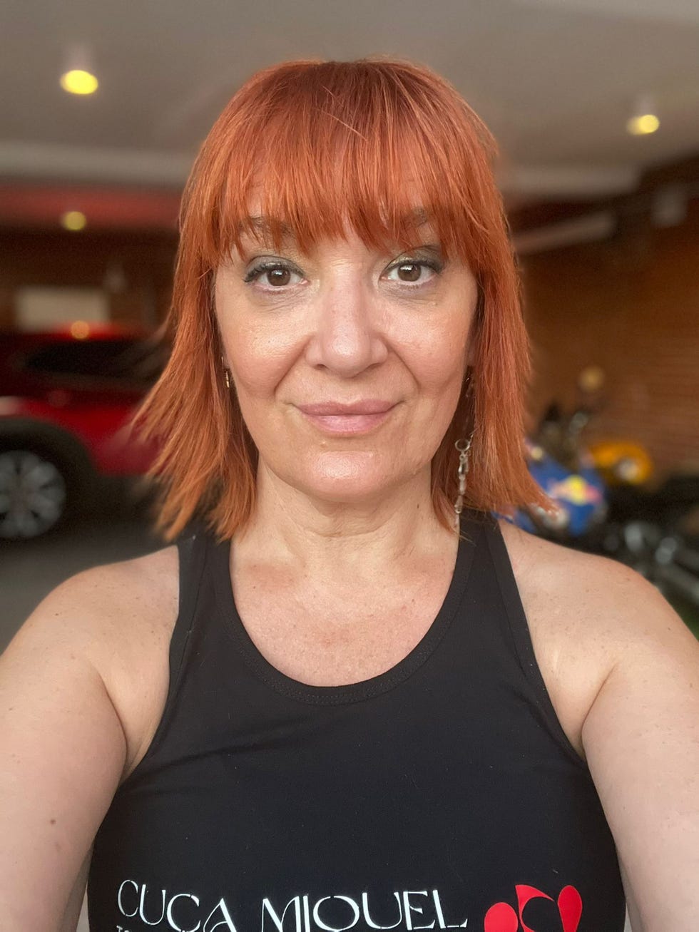 cuca miquel, todo en belleza