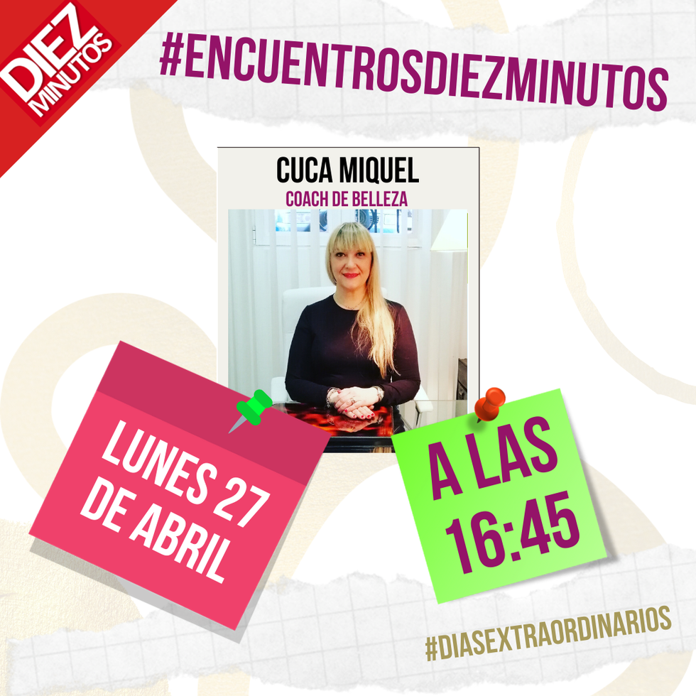 esta semana en nuestros encuentrosdiezminutos nos abren las puertas de su casa cuca miquel, verónica hidalgo, mario vaquerizo, fabiola martínez y raquel mosquera