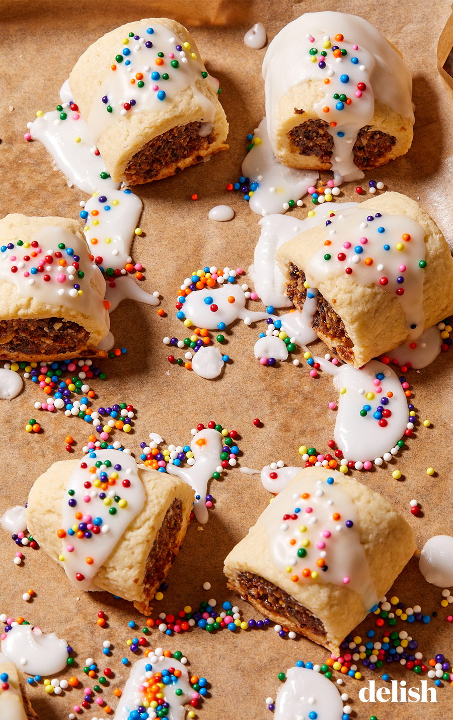cuccidati cookies