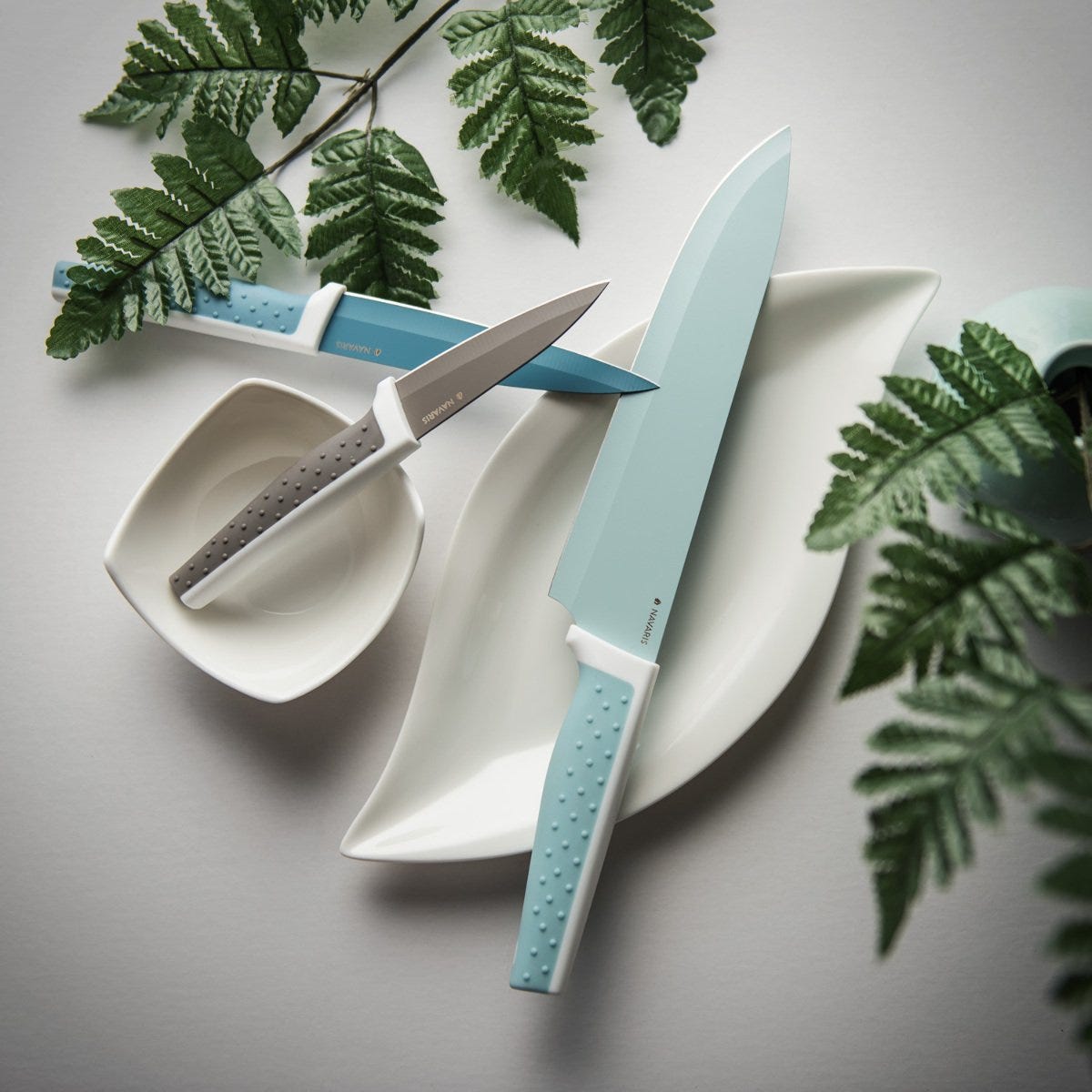 Set de cuchillos de cocina
