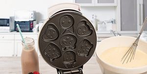 Urban Outfitters Sells A Dinosaur Waffle Maker