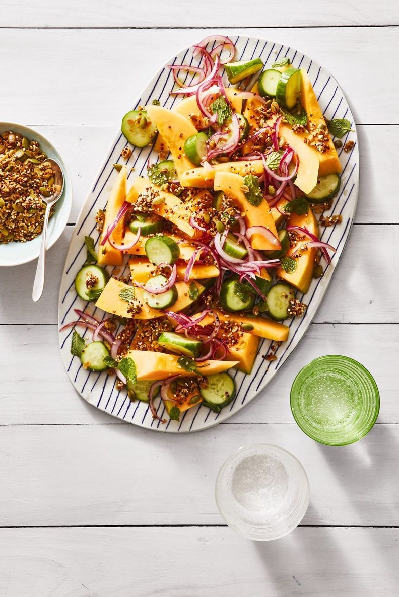 40 Easy Healthy Appetizers - Best Recipes for Healthy Party Appetizer Ideas
