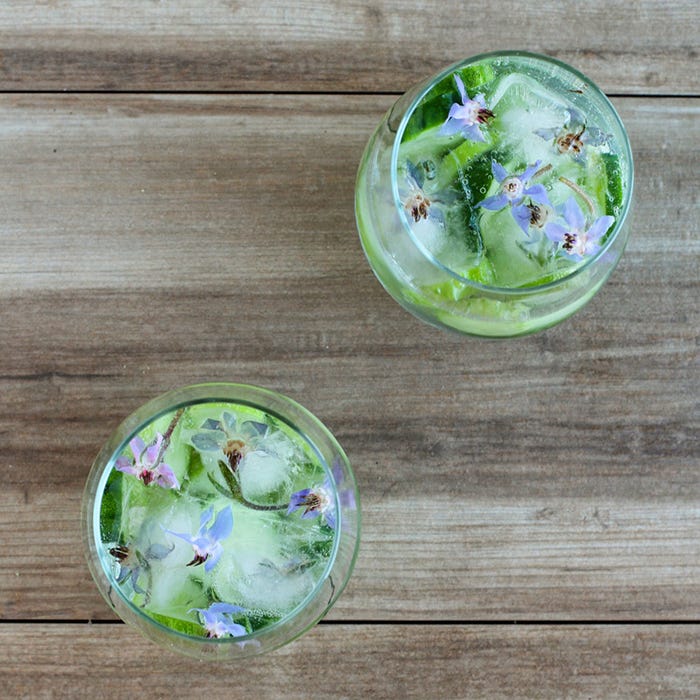 Floral-Infused Spring Cocktails - Stuart Magazine