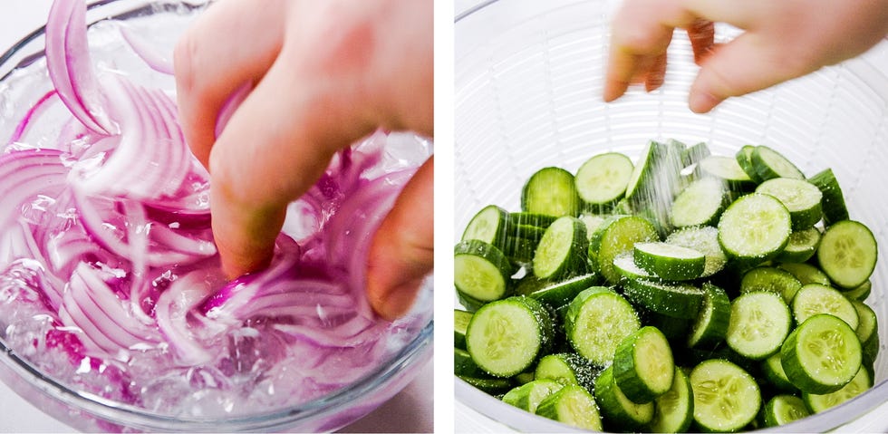 cucumber salad