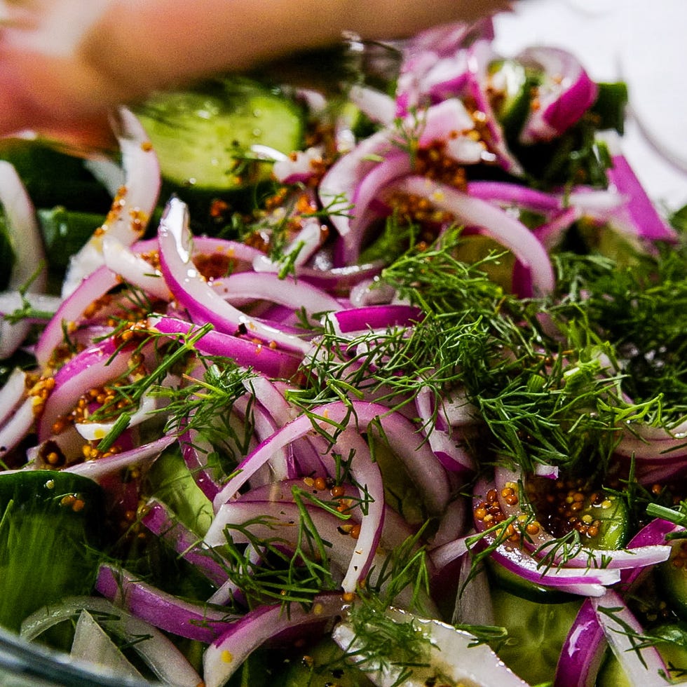cucumber salad