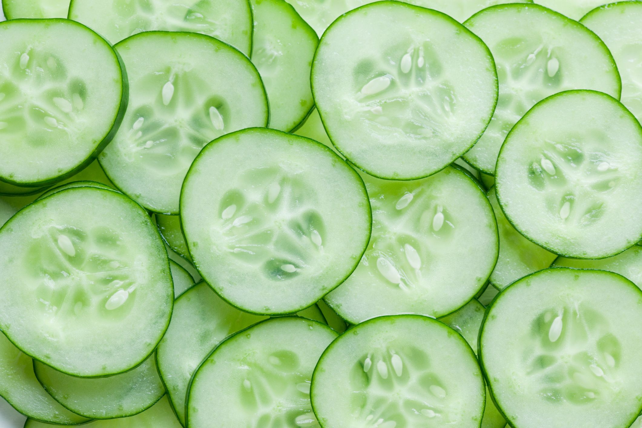 10 Health Benefits Of Cucumbers—Plus Nutrition Info And Recipes