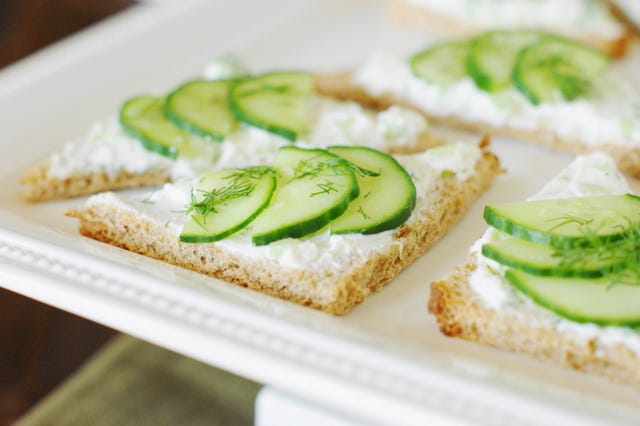 Dish, Food, Cuisine, Ingredient, Cucumber sandwich, Finger food, Sandwich, Produce, Staple food, Baked goods, 
