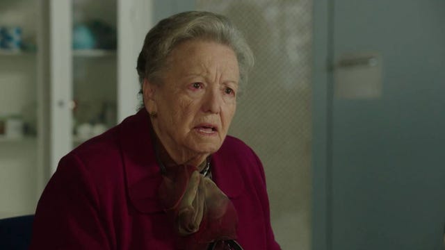 herminia muerte cuentame