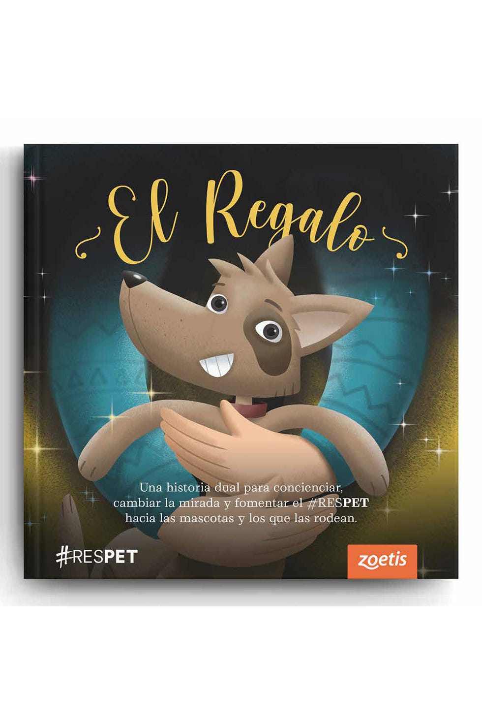 cuento descargable 'el regalo', de zoetis