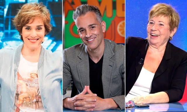 nuevos fichajes de 'cuentos chinos'