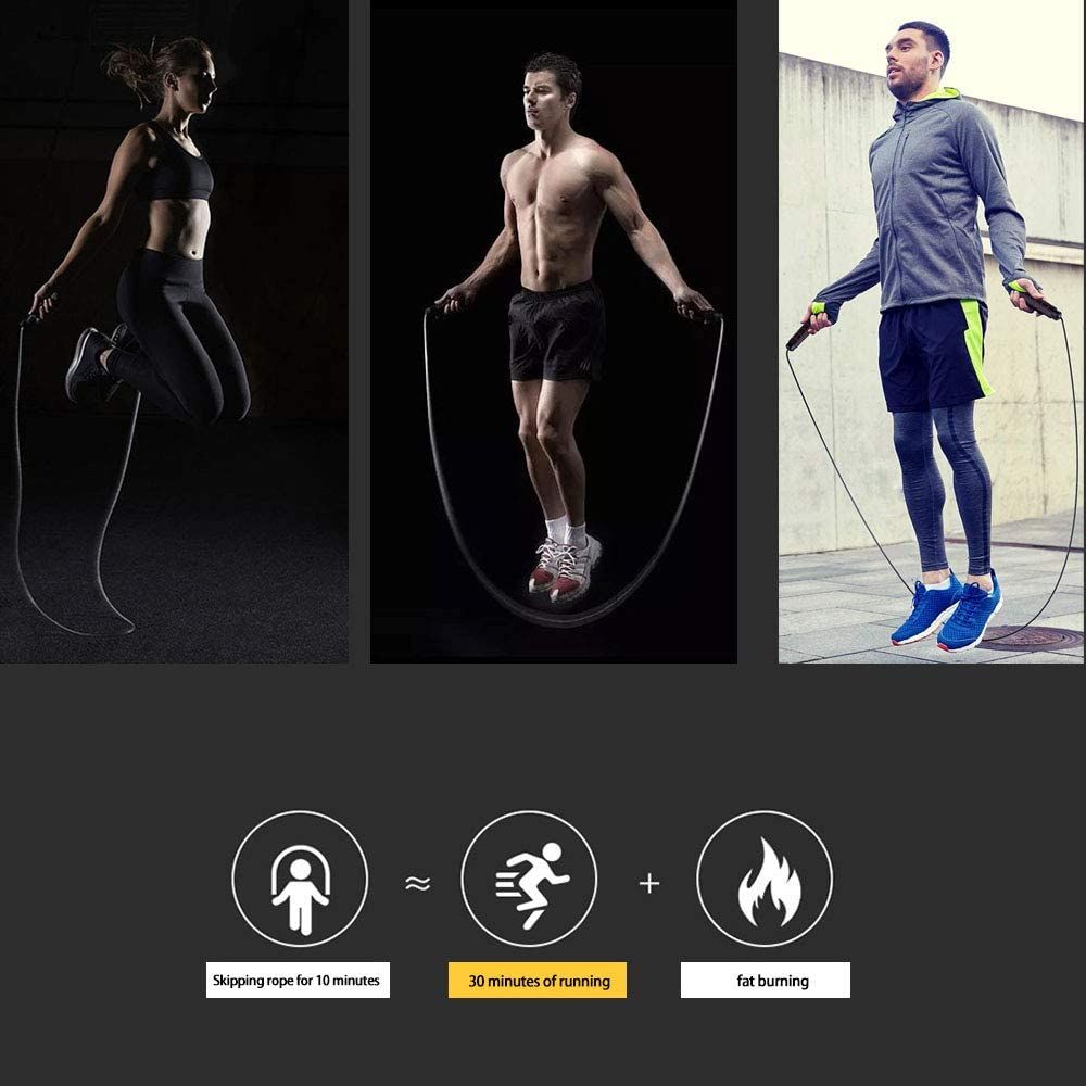 Combas para saltar: Cómo elegir la mejor opción - CrossFit