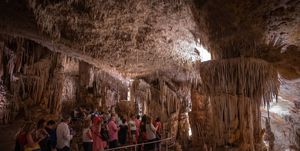 la cueva más popular de europa está en españa y hay cinco en el top 10