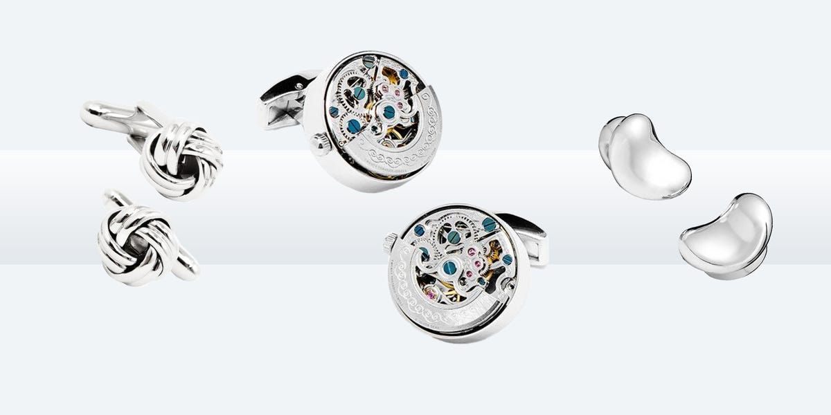 15 Best Cufflinks for Men in 2024