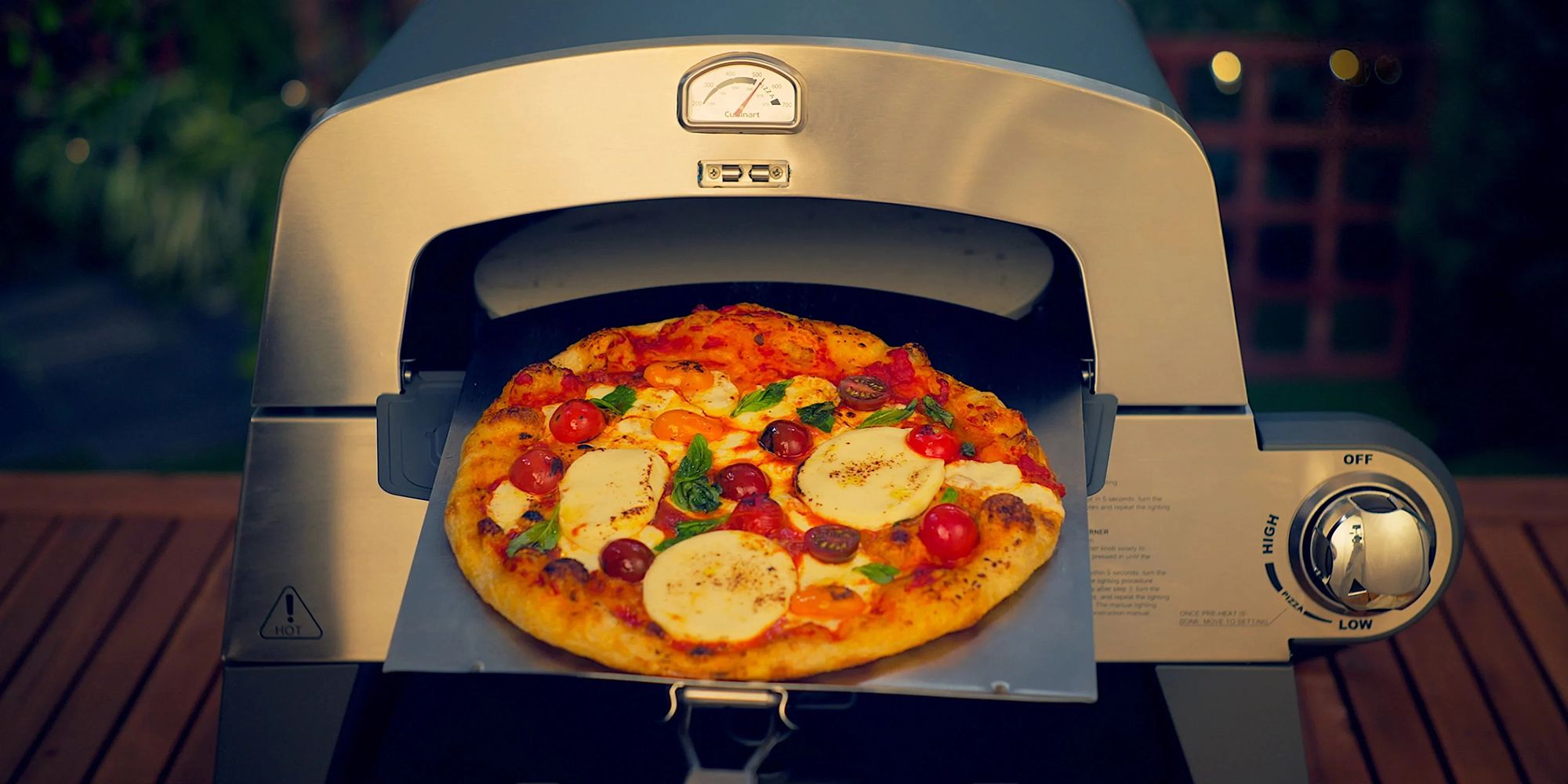 The Best Pizza Oven (2022), for Making Pies at Home, Tested and Reviewed