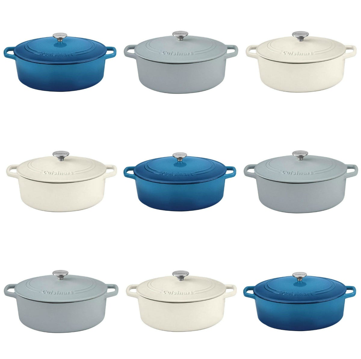 Cuisinart Oval Casserole Pots Are the Deal of the Day on