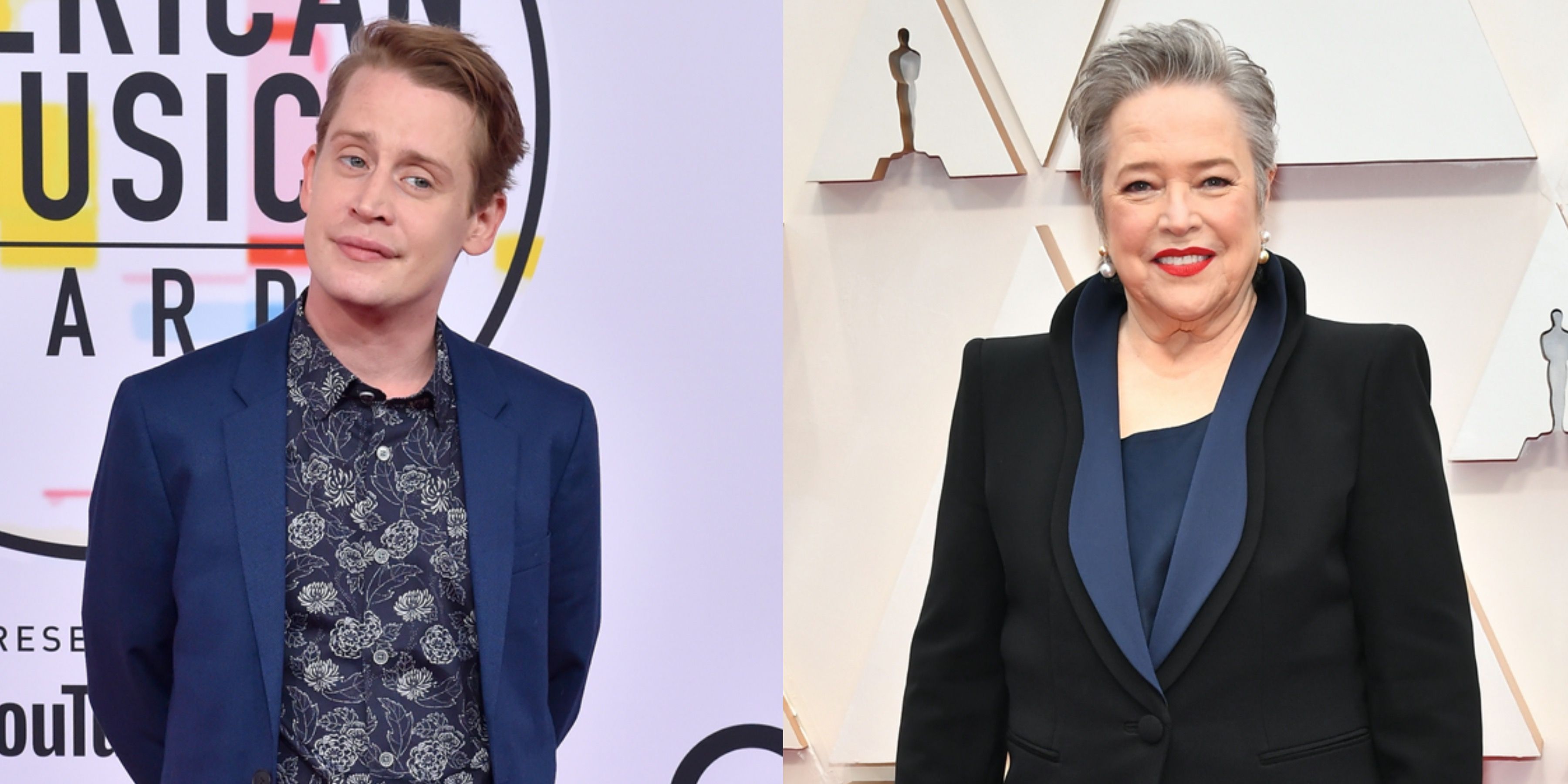 Macaulay Culkin Will Have Crazy, Erotic Sex With Kathy Bates in AHS Season 10 image