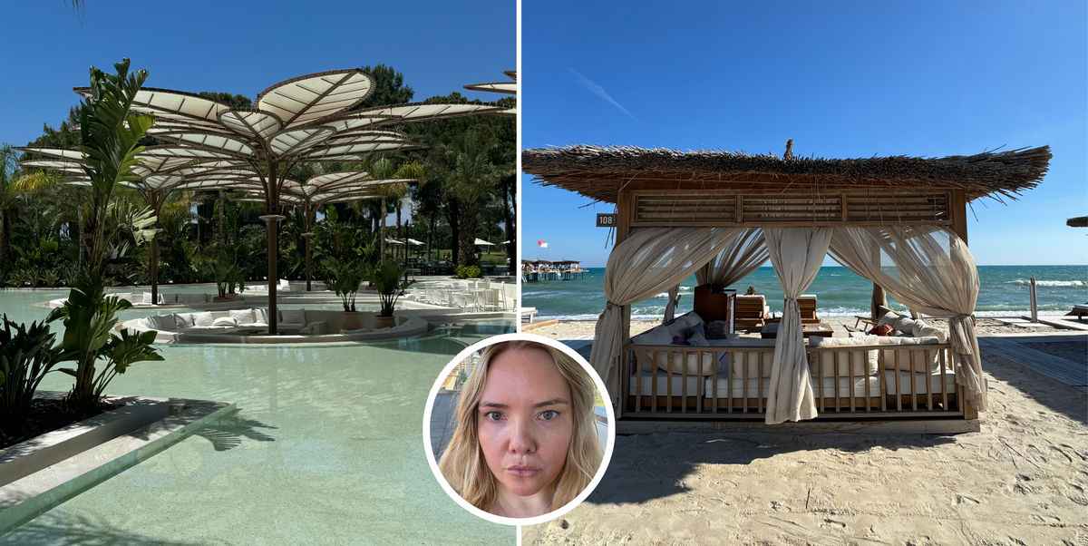 Cullinan Belek: This might be the best all-inclusive hotel in Antalya (if not the whole of Turkey)