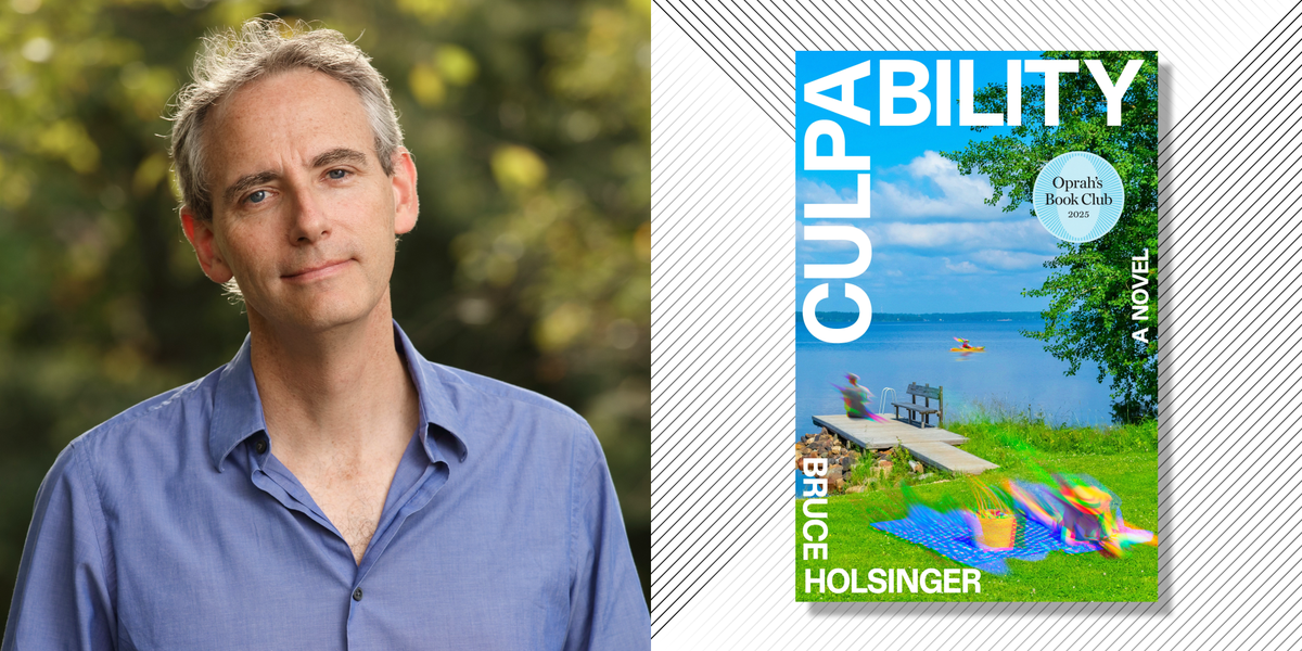 An Excerpt from Bruce Holsinger's "Culpability"