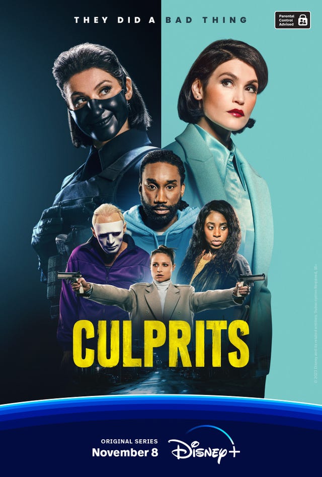 Gemma Arterton s Stylish New Crime Series Gets Disney Release Date gemma-arterton-s-stylish-new-crime-series-gets-disney-release-date