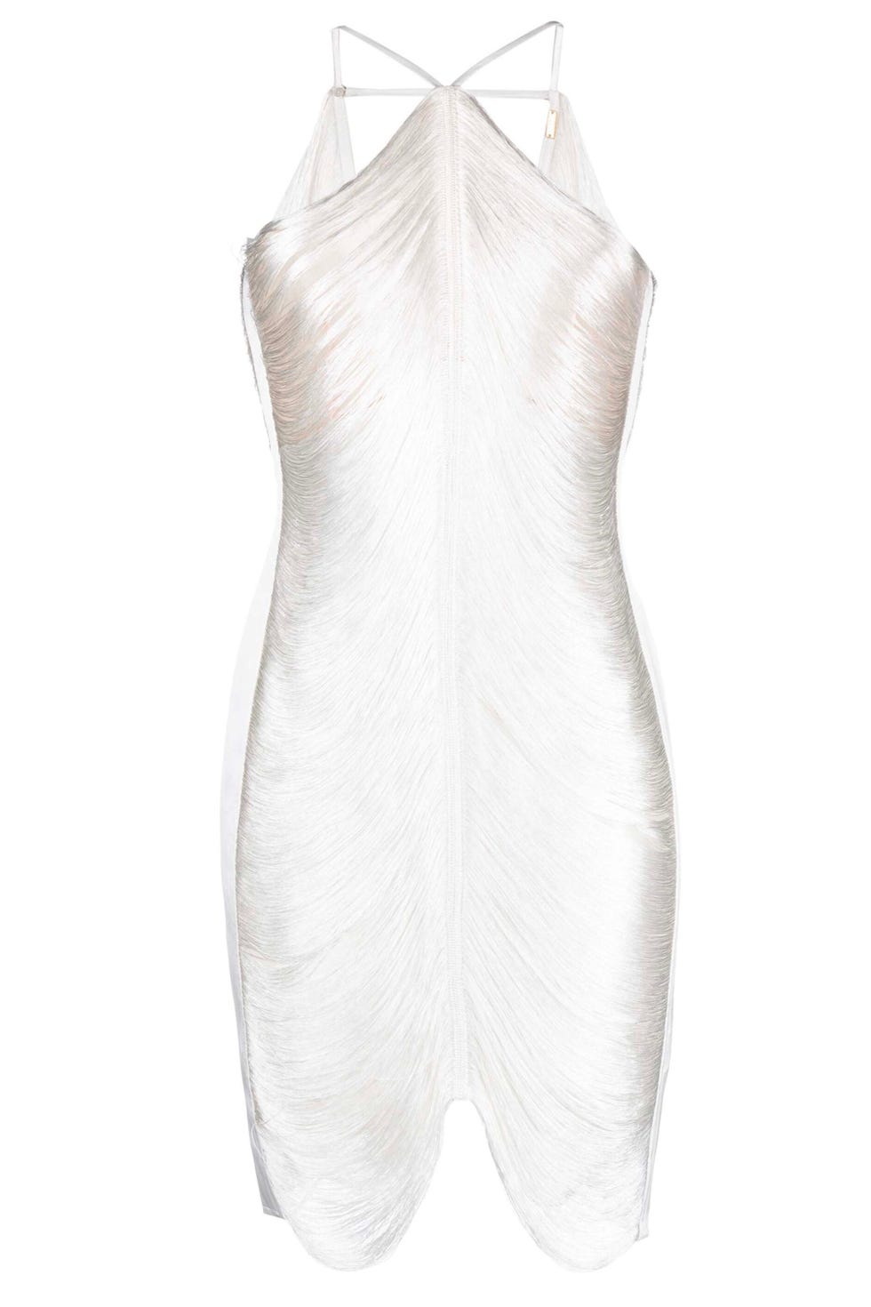 short wedding dress