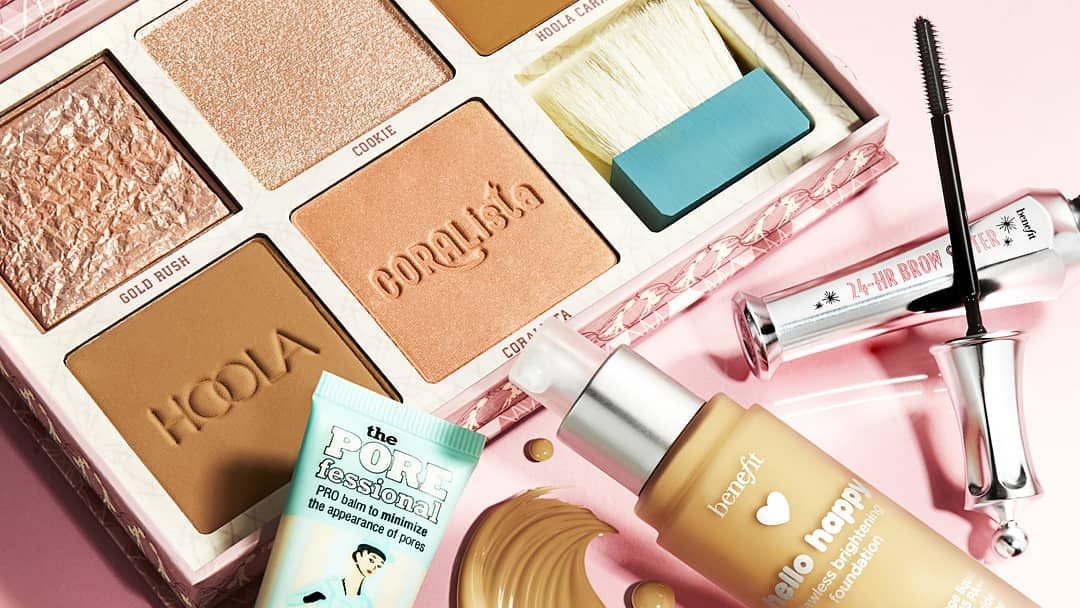 Benefit Cosmetics is launching a foundation version of their cult