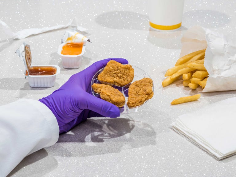 Meet SciFi: The Future Of Real Meat