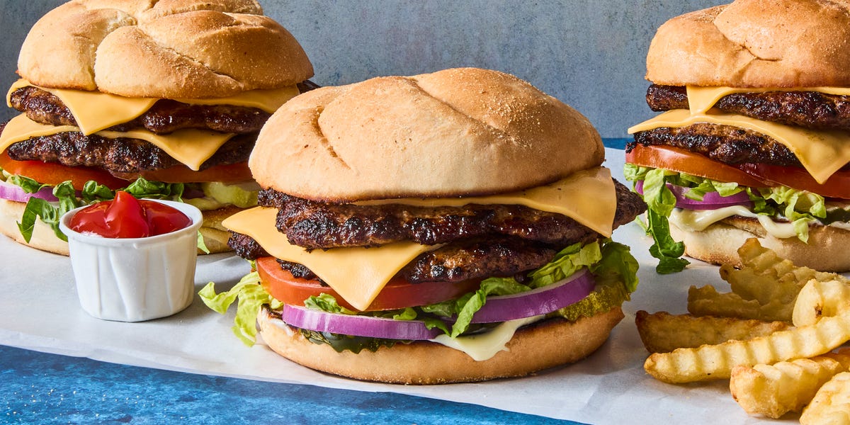 preview for I Promoted Myself To Grill Master & Made Culver's ButterBurger At Home