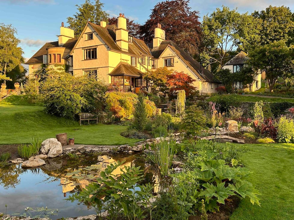 airbnbs lake district