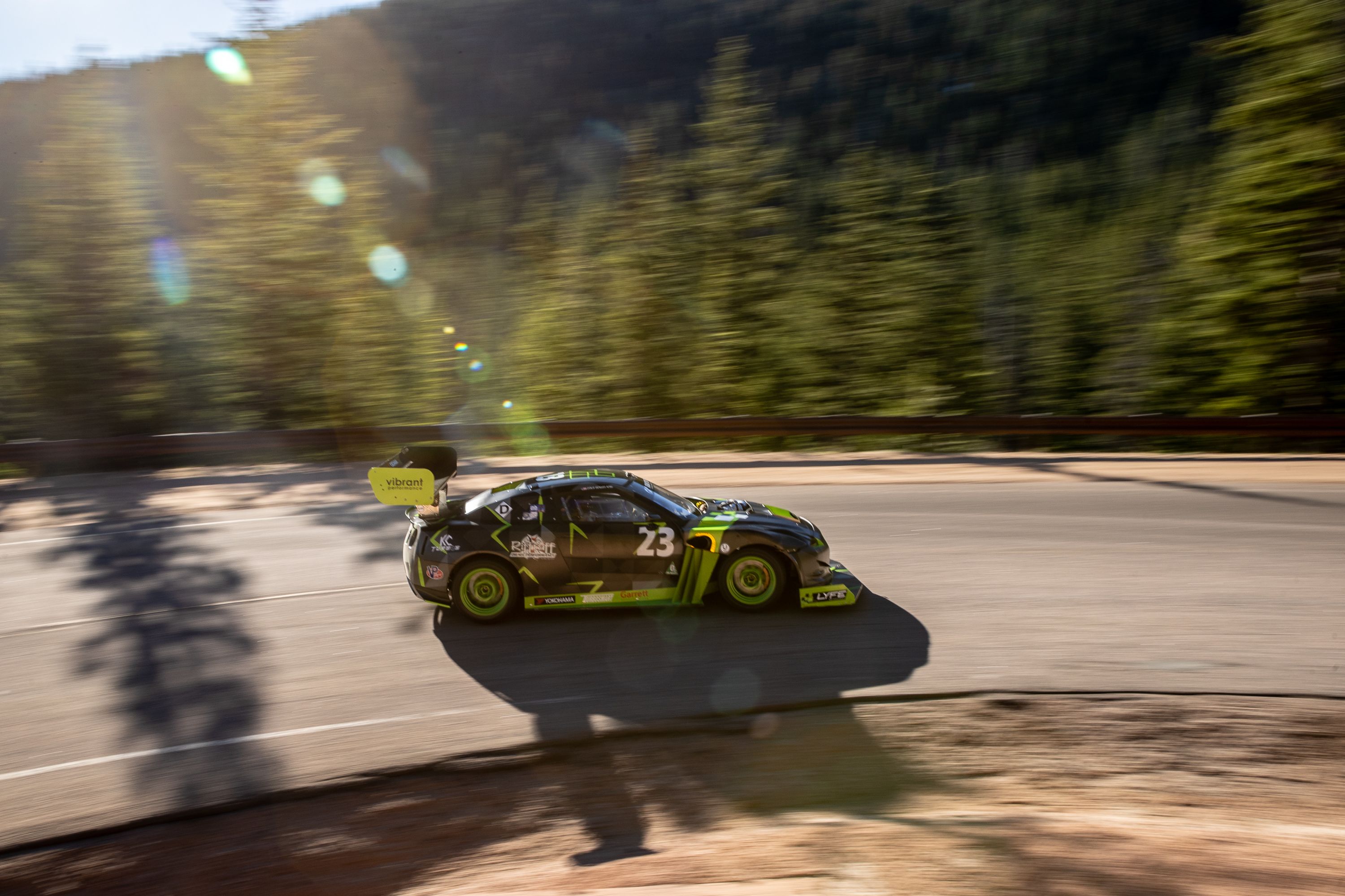 The 11 Coolest Cars of the 2023 Pikes Peak International Hill Climb