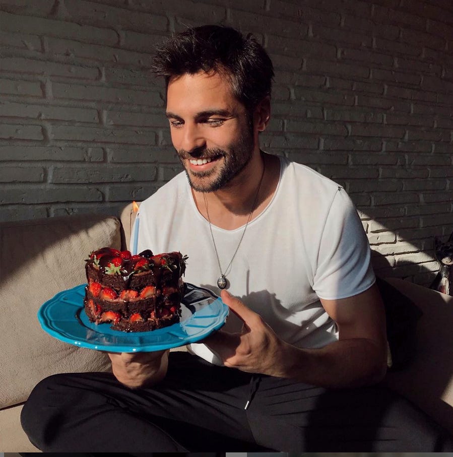 serkan çayoglu cumpleaños