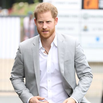 Harry de Inglaterra principe harry