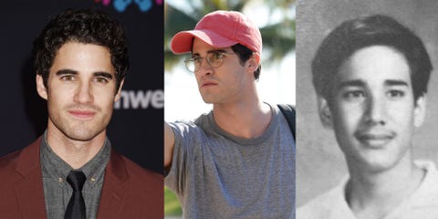 'American Crime Story: Versace' Cast vs Their Real Life Counterparts