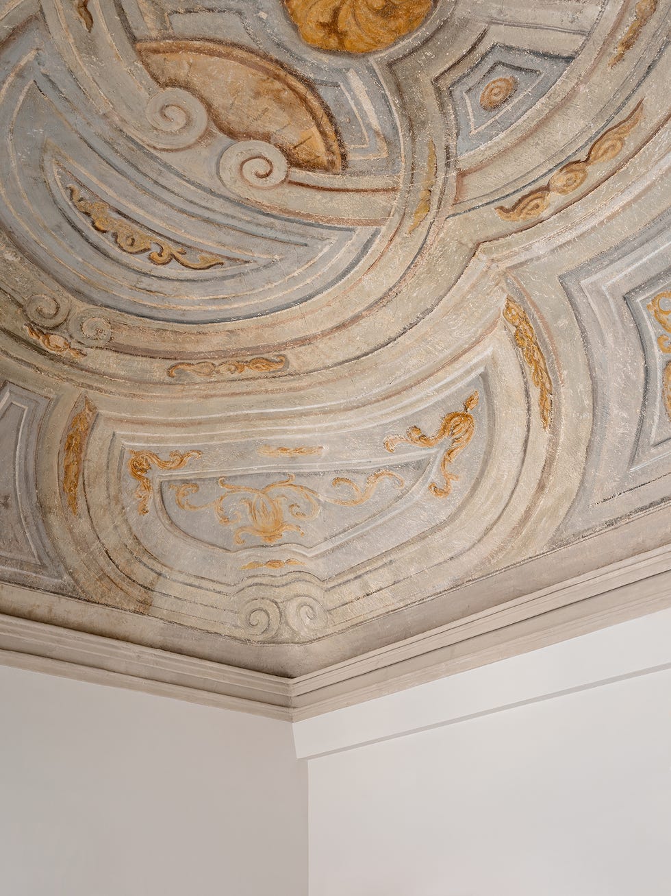 appartamento in un palazzo storico di cuneo, progetto di barbara vucusa