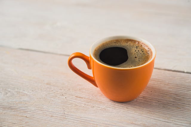 cup of coffee