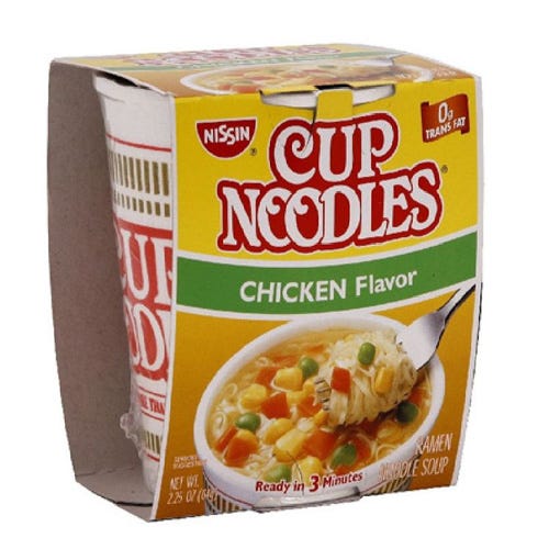 Food, Ingredient, Recipe, Dish, Soup, Packaging and labeling, Stew, Bouillon, Tin, Box, 