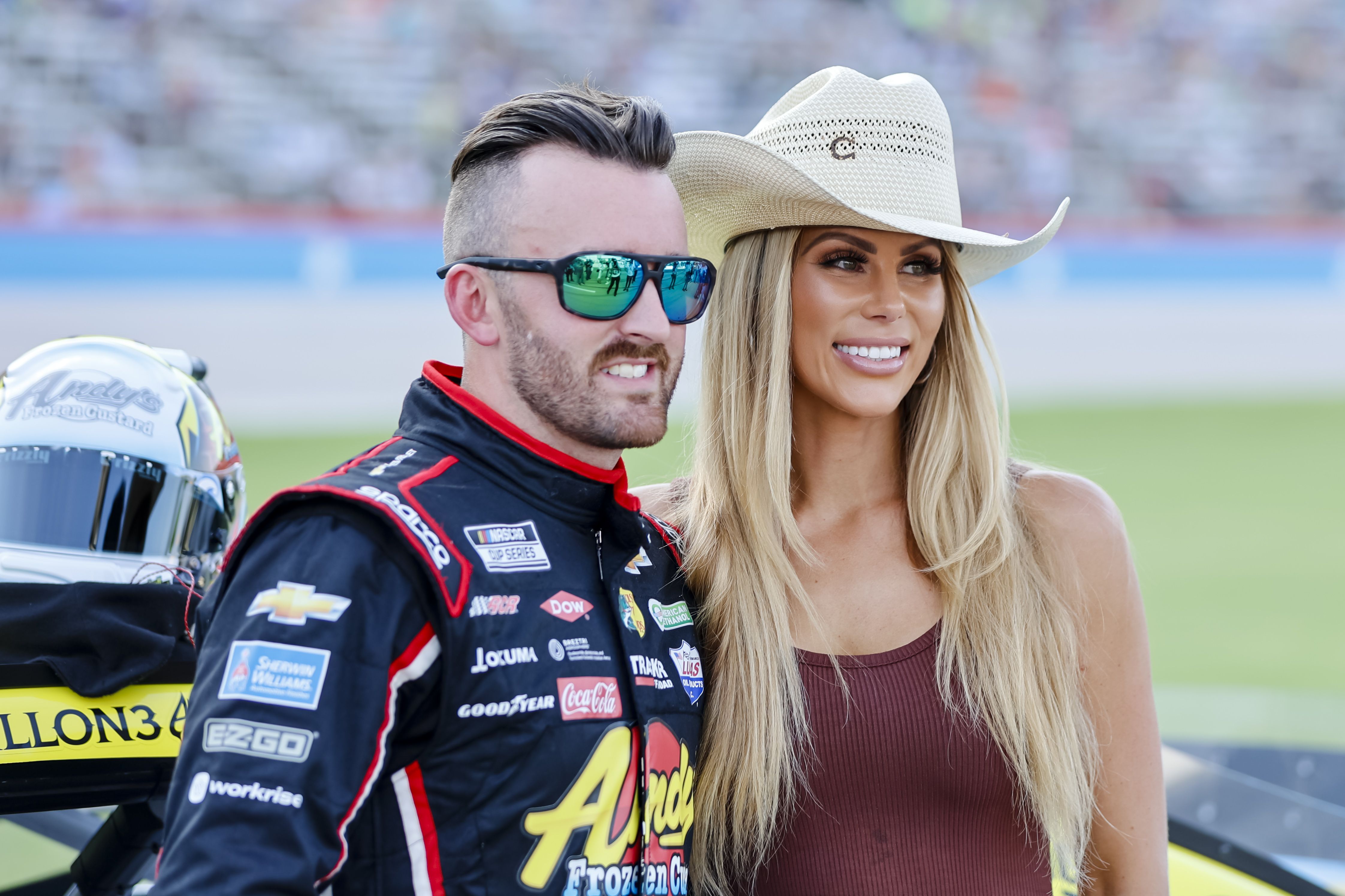 Who Is NASCAR Star Austin Dillons Wife, Whitney Ward? Inside Their Marriage